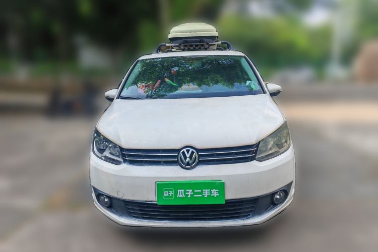 Used Volkswagen Touran 2018 Volkswagen Touran L 1.6L Manual Trend Edition Front