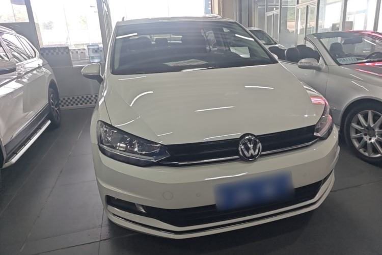 Used Volkswagen Touran 2018 Volkswagen Touran L 280TSI DSG Comfort Edition 7 Seats China V Emission Standard Front