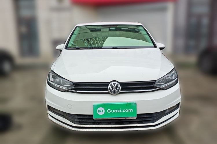 Used Volkswagen Touran 2018 Volkswagen Touran L 280TSI DSG Style Edition 7 Seats China V Emission Standard Front