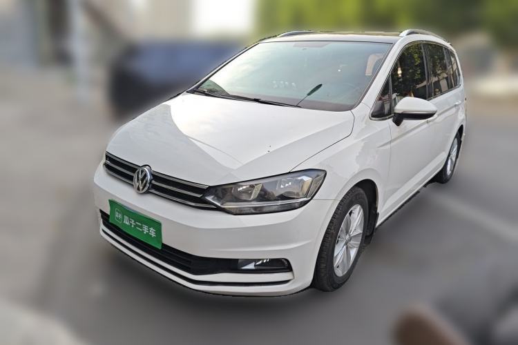Used Volkswagen Touran 2018 Volkswagen Touran L 280TSI DSG Style Edition 7 Seats China V Emission Standard Guazi used car, China used car export, Used car for sale, Used  cars, Cheapest cars for sale