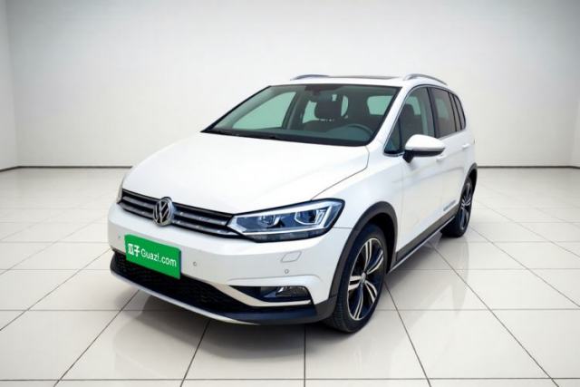 Ojetý Volkswagen Touran 2018 Volkswagen Touran L 280TSI DSG Boundary Edition 7 Seats China V Emission Standard
