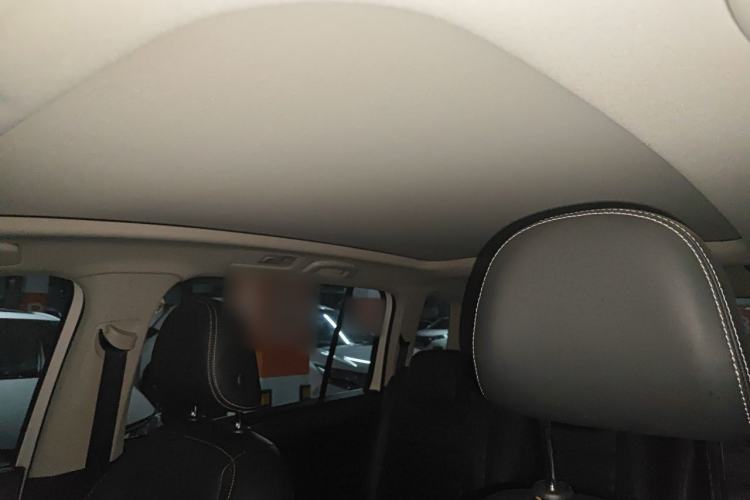 Used Volkswagen Touran 2018 Volkswagen Touran L 280TSI DSG Boundary Edition 7 Seats China VI Standard Headliner