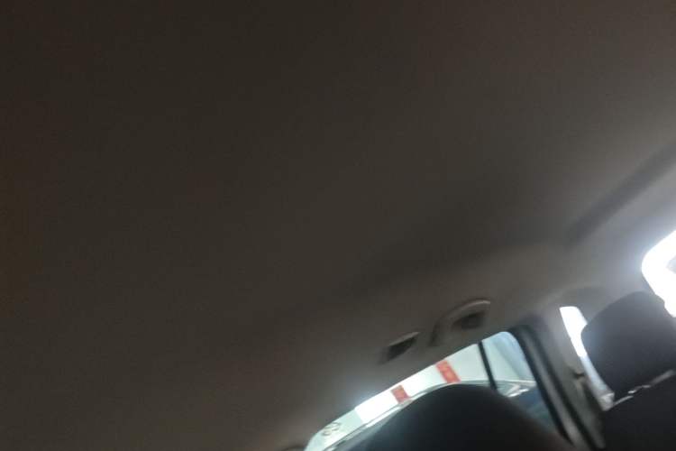 Used Volkswagen Touran 2018 Volkswagen Touran L 280TSI Manual Trend Edition Headliner