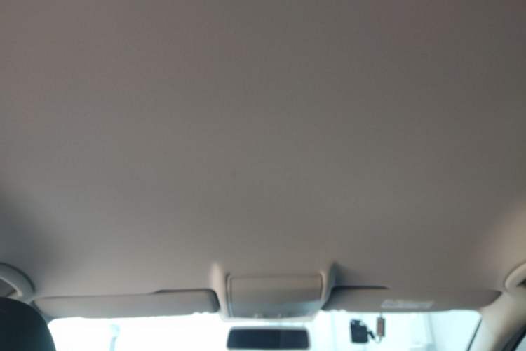 Used Volkswagen Touran 2018 Volkswagen Touran L 280TSI Manual Trend Edition Headliner