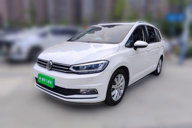 Used Volkswagen Touran 2018 Volkswagen Touran L 280TSI DSG Comfort Edition 7-seater