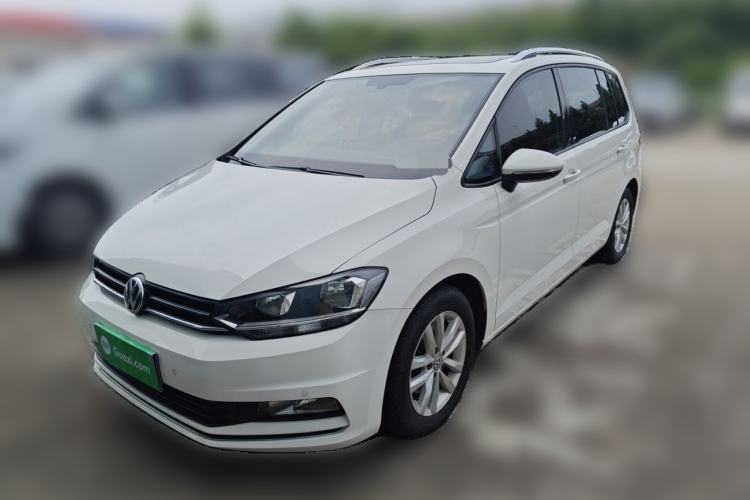 Used Volkswagen Touran 2018 Volkswagen Touran L 280TSI DSG Comfort Edition 7 Seats China V Emission Standard Guazi used car, China used car export, Used car for sale, Used  cars, Cheapest cars for sale