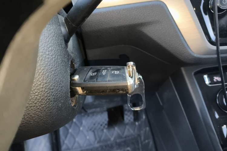 Used Volkswagen Touran 2018 Volkswagen Touran L 280TSI DSG Comfort Edition 7 Seats China V Emission Standard Interior 1