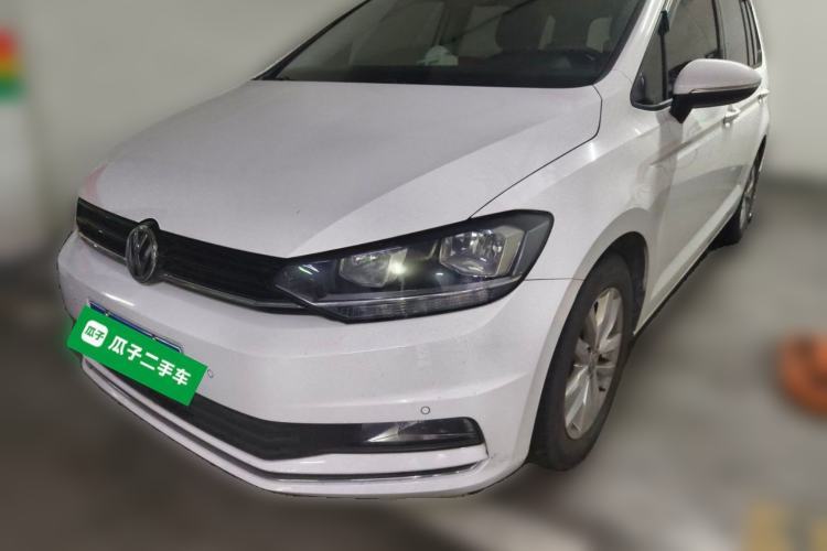 Used Volkswagen Touran 2018 Volkswagen Touran L 280TSI DSG Comfort Edition 7 Seats China VI Standard Guazi used car, China used car export, Used car for sale, Used  cars, Cheapest cars for sale