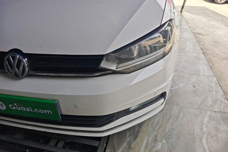 Used Volkswagen Touran 2018 Volkswagen Touran L 280TSI DSG Comfort Edition 7 Seats China V Emission Standard Left Front Headlight