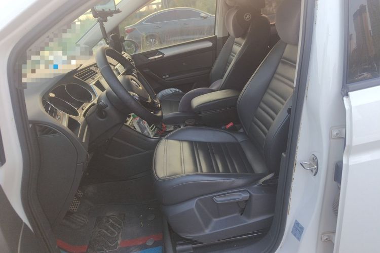 Used Volkswagen Touran 2018 Volkswagen Touran L 280TSI DSG Style Edition 7 Seats China V Emission Standard Left Front Seat