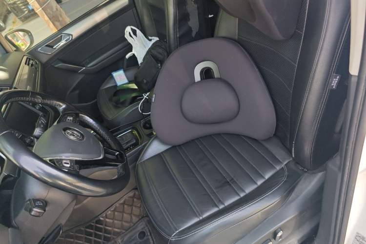 Used Volkswagen Touran 2018 Volkswagen Touran L 280TSI DSG Boundary Edition 7 Seats China VI Standard Left Front Seat