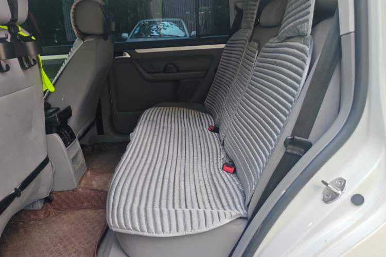 Used Volkswagen Touran 2018 Volkswagen Touran L 1.6L Manual Trend Edition Left Rear Seat