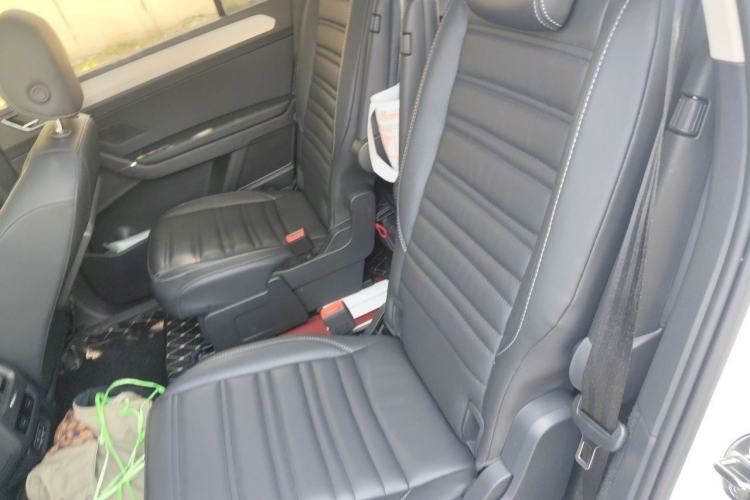 Used Volkswagen Touran 2018 Volkswagen Touran L 280TSI DSG Comfort Edition 6-seater Left Rear Seat