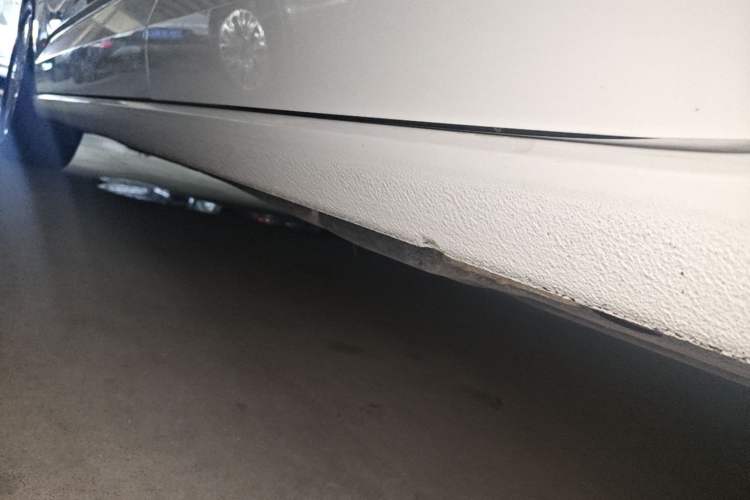Used Volkswagen Touran 2018 Volkswagen Touran L 280TSI DSG Style Edition 7 Seats China VI Standard Left Side Sill
