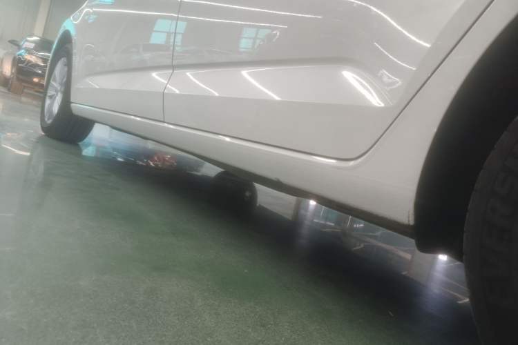 Used Volkswagen Touran 2018 Volkswagen Touran L 280TSI DSG Style Edition 7 Seats China V Emission Standard Left Side Sill