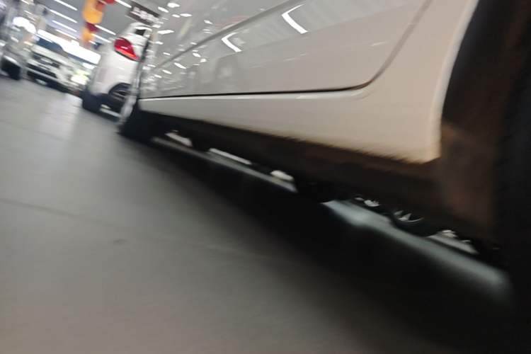 Used Volkswagen Touran 2018 Volkswagen Touran L 280TSI DSG Comfort Edition 7 Seats China V Emission Standard Left Side Sill