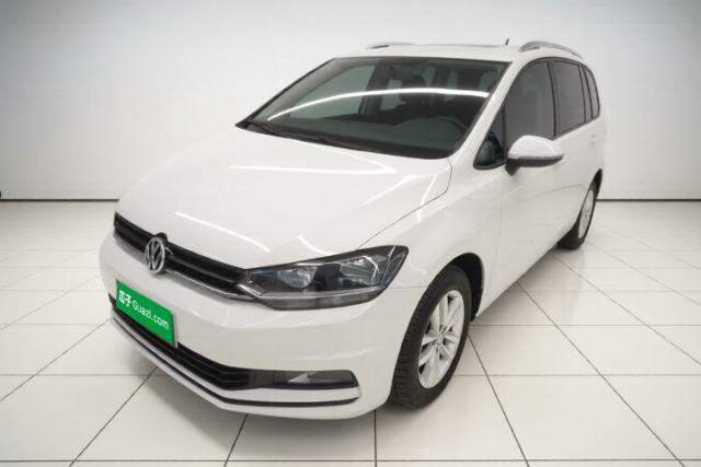 Used Volkswagen Touran 2018 Volkswagen Touran L 280TSI DSG Style Edition 7 Seats China V Emission Standard