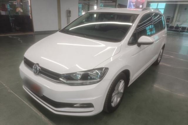 Used Volkswagen Touran 2018 Volkswagen Touran L 280TSI DSG Style Edition 7 Seats China V Emission Standard