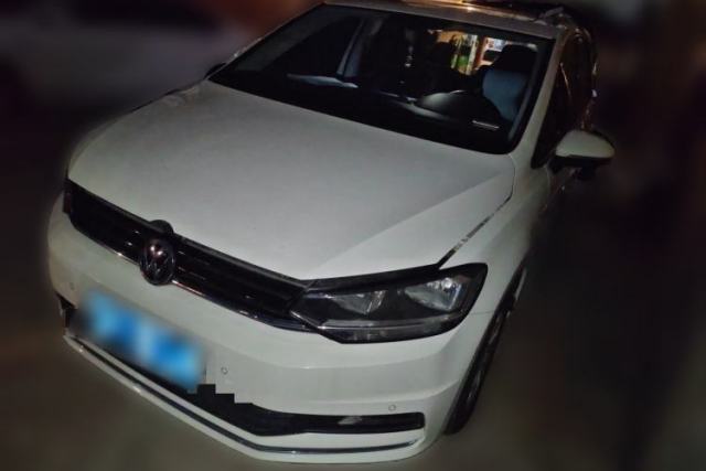 Used Volkswagen Touran 2018 Volkswagen Touran L 280TSI DSG Comfort Edition 7 Seats China VI Standard