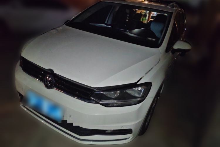 Used Volkswagen Touran 2018 Volkswagen Touran L 280TSI DSG Comfort Edition 7 Seats China VI Standard Guazi used car, China used car export, Used car for sale, Used  cars, Cheapest cars for sale