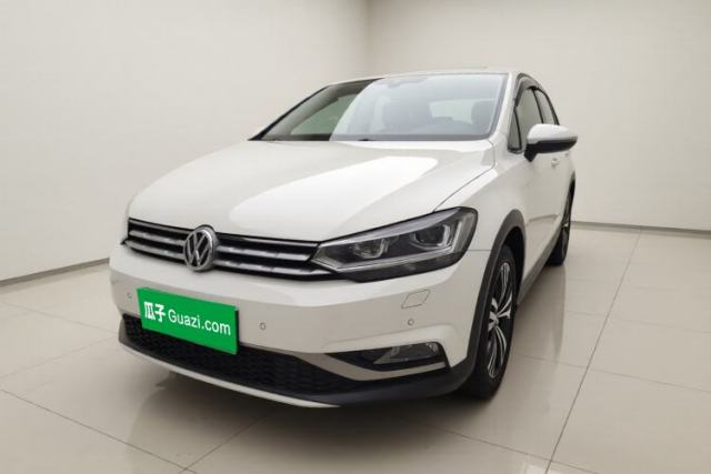 Ojetý Volkswagen Touran 2018 Volkswagen Touran L 280TSI DSG Boundary Edition 7 Seats China V Emission Standard