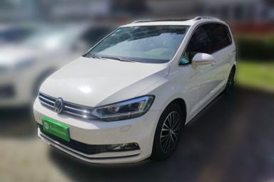 Used Volkswagen Touran 2018 Volkswagen Touran L 280TSI DSG Luxury Edition 7 Seats