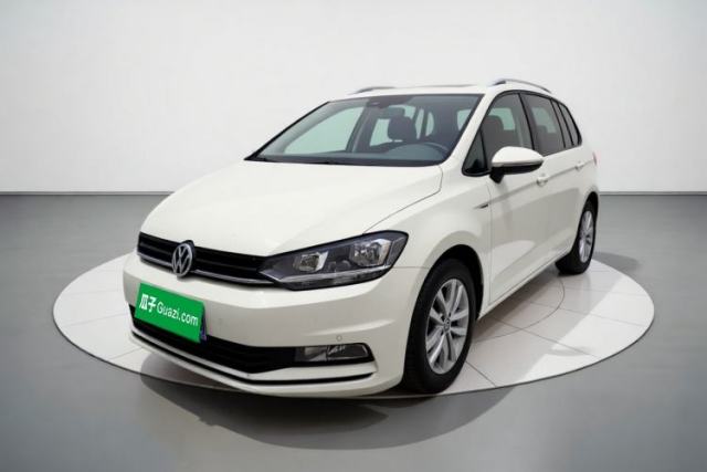 Ojetý Volkswagen Touran 2018 Volkswagen Touran L 280TSI DSG Comfort Edition 7 Seats China V Emission Standard