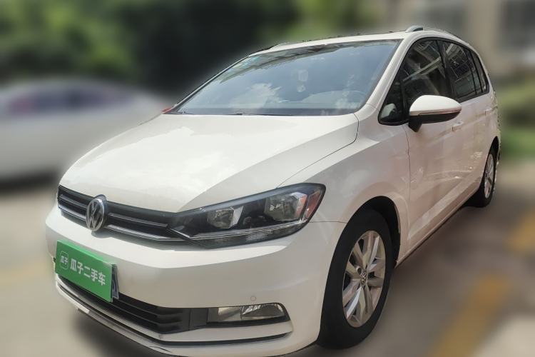 Used Volkswagen Touran 2018 Volkswagen Touran L 280TSI DSG Comfort Edition 7 Seats China V Emission Standard Guazi used car, China used car export, Used car for sale, Used  cars, Cheapest cars for sale