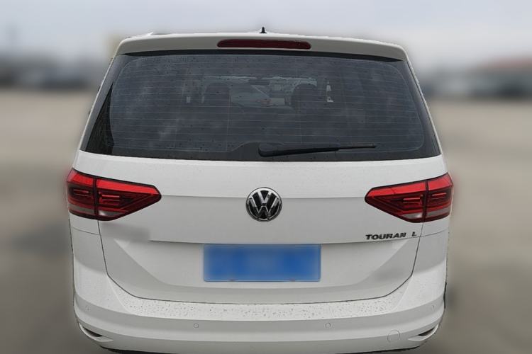 Used Volkswagen Touran 2018 Volkswagen Touran L 280TSI DSG Comfort Edition 6-seater Rear