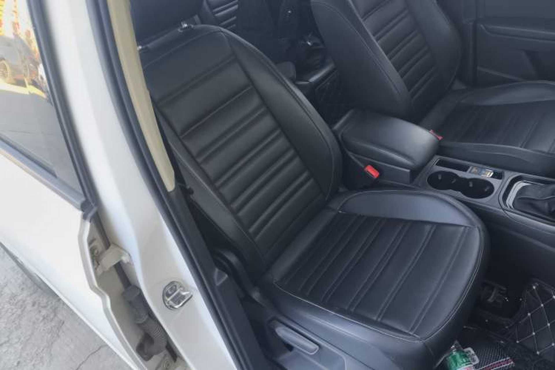 Used Volkswagen Touran 2018 Volkswagen Touran L 280TSI DSG Comfort Edition 7 Seats China V Emission Standard Right Front Seat