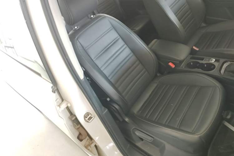 Used Volkswagen Touran 2018 Volkswagen Touran L 280TSI DSG Boundary Edition 7 Seats China VI Standard Right Front Seat