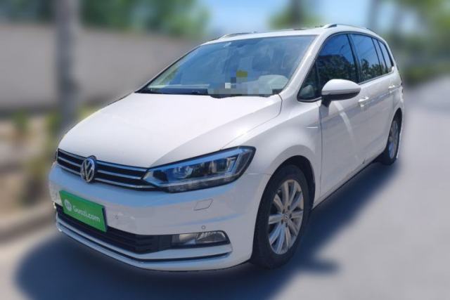 Used Volkswagen Touran 2018 Volkswagen Touran L 280TSI DSG Comfort Edition 7-seater