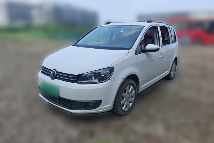 Ojetý Volkswagen Touran 2018 1.6L Manual 5-Seater Rental Edition Guazi used car, China used car export, Used car for sale, Used  cars, Cheapest cars for sale