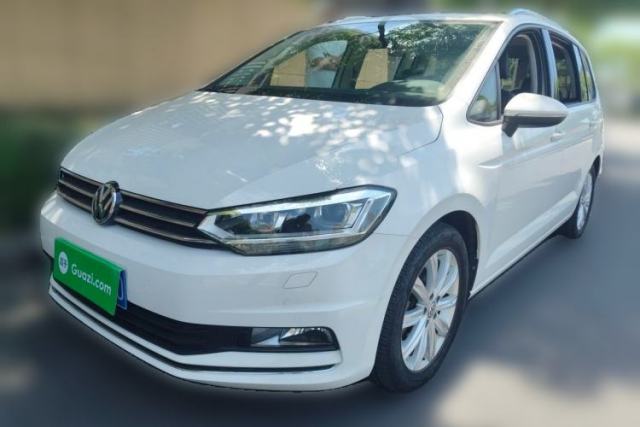 Used Volkswagen Touran 2018 Volkswagen Touran L 280TSI DSG Comfort Edition 6-seater