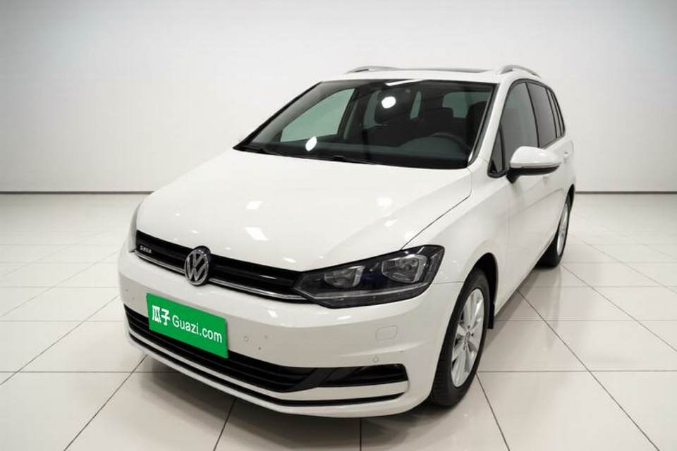 Volkswagen Touran 2018