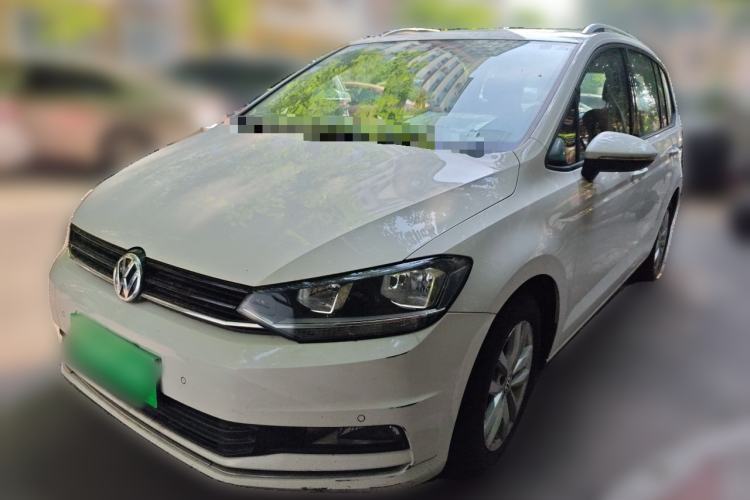 Used Volkswagen Touran 2018 Volkswagen Touran L 280TSI DSG Comfort Edition 7 Seats China V Emission Standard Guazi used car, China used car export, Used car for sale, Used  cars, Cheapest cars for sale