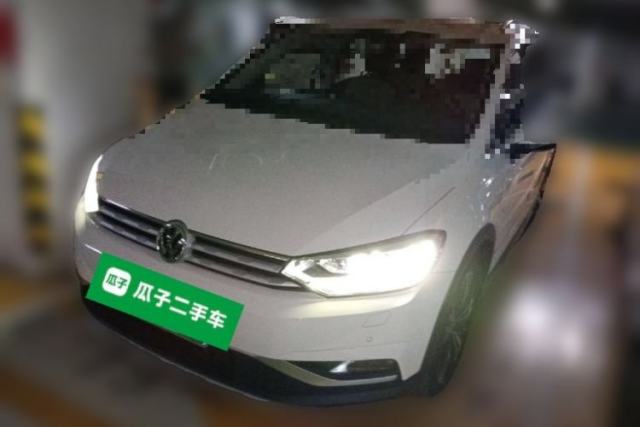Used Volkswagen Touran 2018 Volkswagen Touran L 280TSI DSG Boundary Edition 7 Seats China V Emission Standard