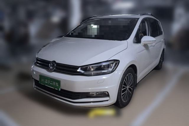 Used Volkswagen Touran 2018 Volkswagen Touran L 280TSI DSG Luxury Edition 7 Seats
