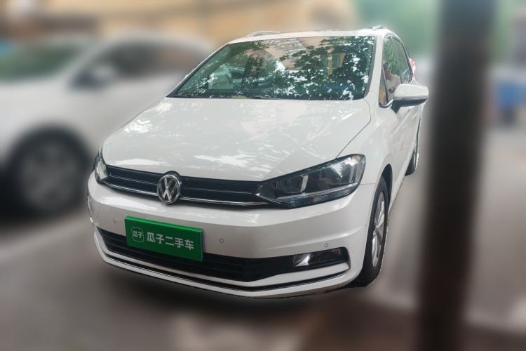 Used Volkswagen Touran 2018 Volkswagen Touran L 280TSI DSG Comfort Edition 7 Seats China V Emission Standard Guazi used car, China used car export, Used car for sale, Used  cars, Cheapest cars for sale
