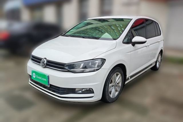 Used Volkswagen Touran 2018 Volkswagen Touran L 280TSI DSG Style Edition 7 Seats China V Emission Standard