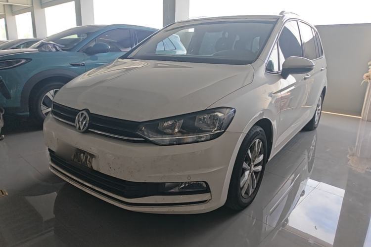 Used Volkswagen Touran 2018 Volkswagen Touran L 280TSI DSG Comfort Edition 7 Seats China V Emission Standard Guazi used car, China used car export, Used car for sale, Used cars, Cheapest cars for sale