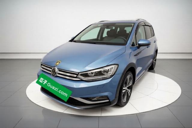 Used Volkswagen Touran 2021 Volkswagen Touran L 280TSI DSG Boundary Edition 7-Seater