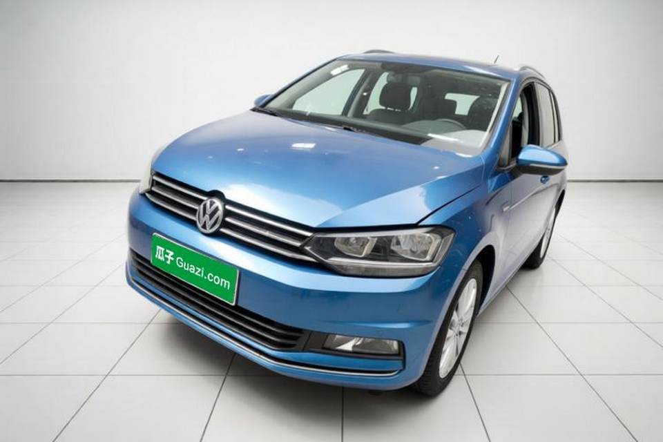 Volkswagen Touran 2021