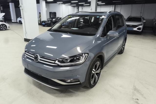 Used Volkswagen Touran 2021 Tiguan L 280TSI DSG Boundary Edition 6-Seater