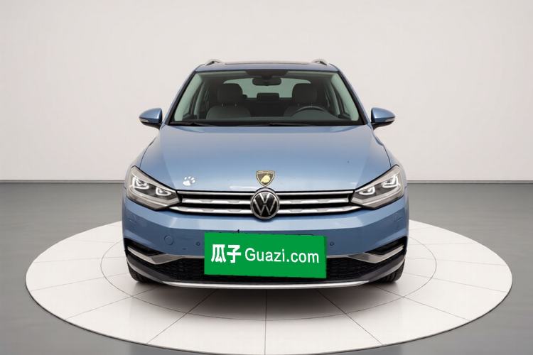 Used Volkswagen Touran 2021 Volkswagen Touran L 280TSI DSG Boundary Edition 7-Seater Exterior 1