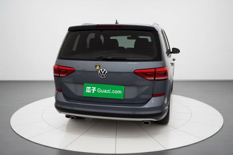 Used Volkswagen Touran 2021 Volkswagen Touran L 280TSI DSG Boundary Edition 7-Seater Exterior 4