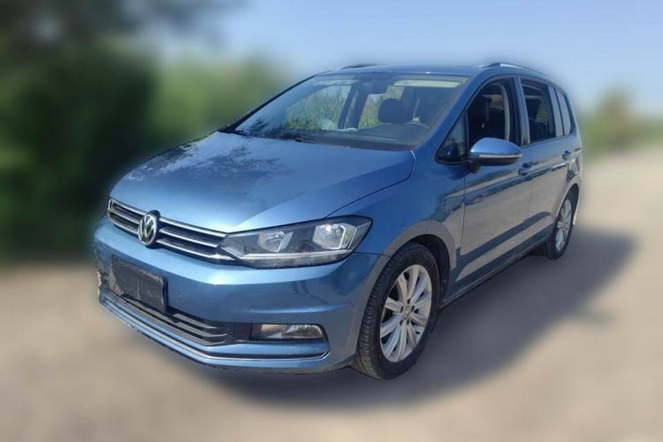 Volkswagen Touran 2021
