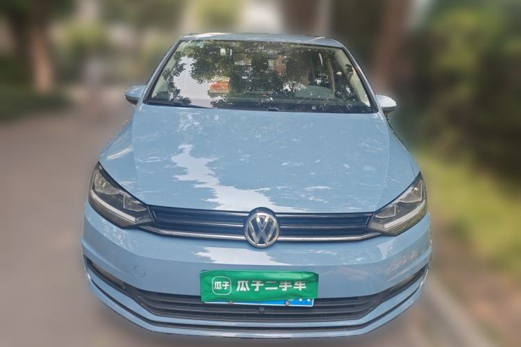 Used Volkswagen Touran 2021 Volkswagen Touran L 280TSI DSG Style Edition 7 Seats Front