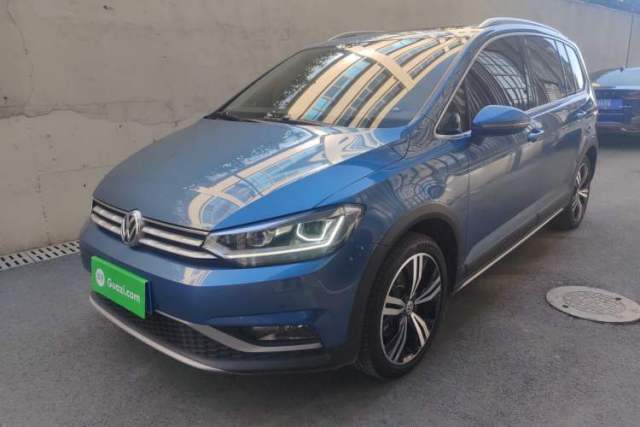 Used Volkswagen Touran 2021 Volkswagen Touran L 280TSI DSG Boundary Edition 7-Seater