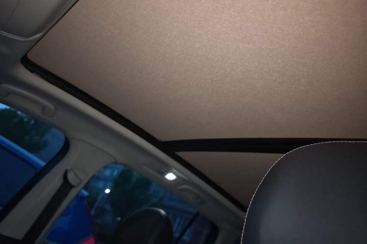 Used Volkswagen Touran 2021 Volkswagen Touran L 280TSI DSG Boundary Edition 7-Seater Headliner